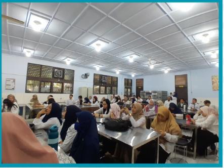 Prodi Gizi Mengadakan Rapat Jurusan PKK Bahas Persiapan Perkuliahan dan Akreditasi