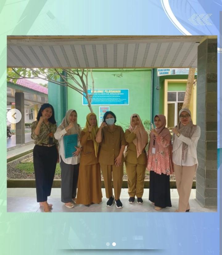 Prodi Gizi Unimed Laksanakan Perpanjangan MoU dengan RSUD Sultan Sulaiman untuk Mendukung PKL Mahasiswa