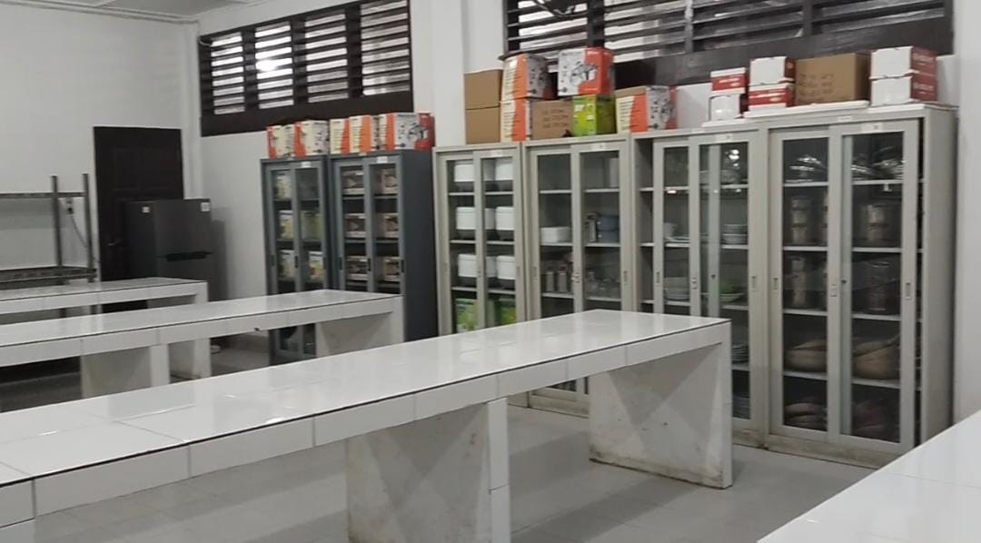 Lab Dietetik dan Kuliner