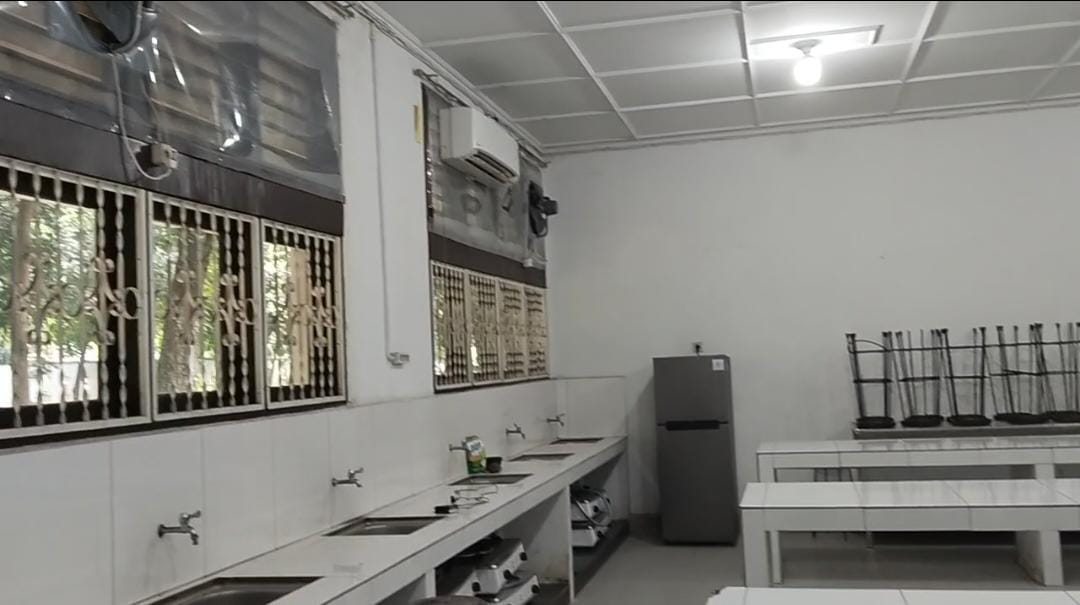 Lab Dietetik dan Kuliner