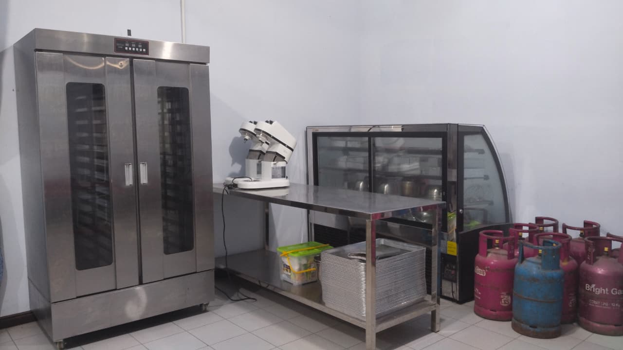 Lab Pengolahan Pangan