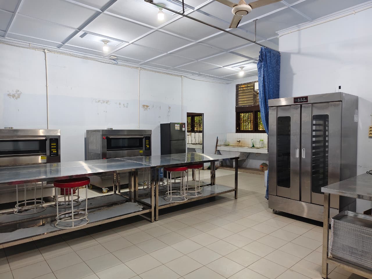 Lab Pengolahan Pangan