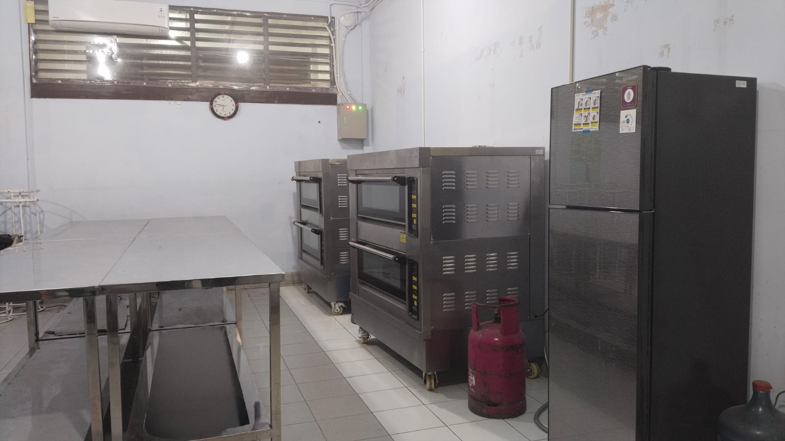 Lab Pengolahan Pangan