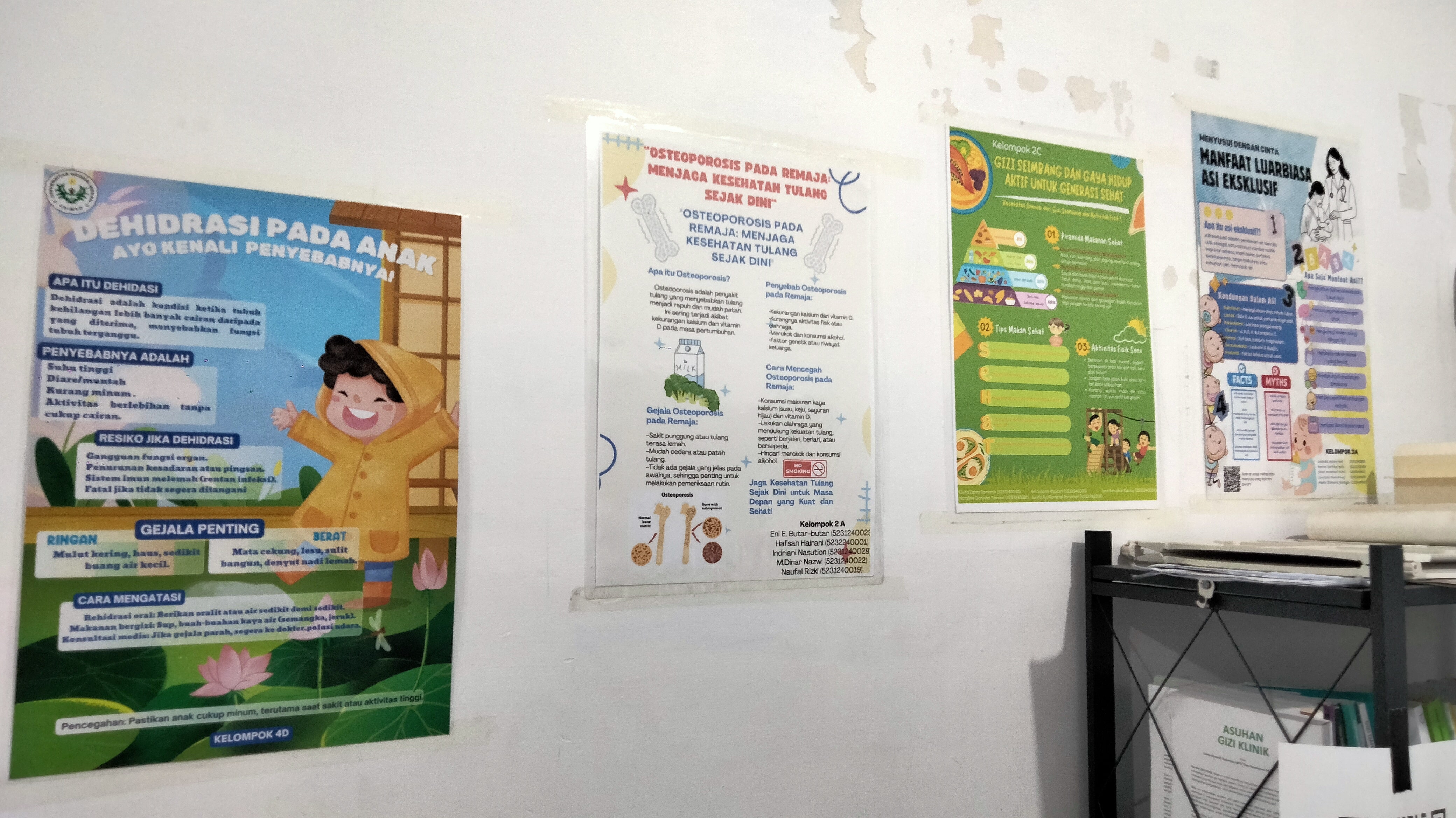 Lab Penilaian Status Gizi & Pendidikan Gizi